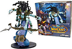 Статуетка WOW World of Warcraft Lady Vashj Варкрафт Леді Вайші 25см WOW 21.81