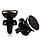 Автомобільний-магнітний тримач Remax Car Holder RM-C19 (Black), фото 3