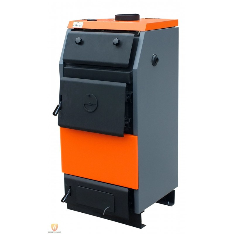 Котел твердотопливный Demrad Beaver 20 кВт