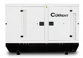 Дизельний генератор Current CR-28 (20 кВт) + підігрівання й автоматичний запуск