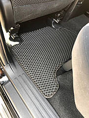 Автомобільні килимки eva для Toyota Land Cruiser Prado 150 (2009-2013/2019) рік