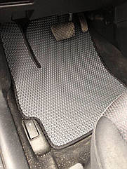 Автомобільні килимки eva для Mazda 3 седан (2003 - 2009) рік