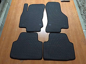 Автомобільні килимки eva для Volkswagen Passat B8 (2014 - ...) рік