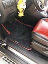 Автомобільні килимки eva для Chevrolet Captiva (2006 - 2018) рік, фото 4