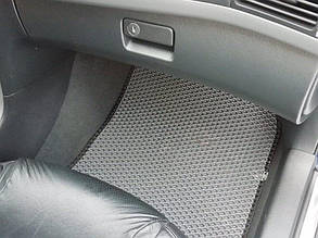 Автомобільні килимки eva для Toyota Avensis T25 (2003 - 2009) рік
