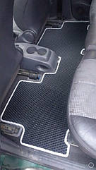 Автомобільні килимки eva для Mercedes-Benz A170 W168 (1997 - 2004) рік
