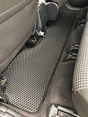 Автомобільні килимки eva для Toyota Corolla Verso 3 (2004 - 2009) рік