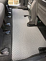 Автомобільні килимки eva для Peugeot Rifter (2018 - ...) рік, фото 7