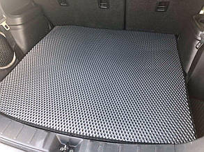 Автомобільні килимки eva для Mitsubishi Outlander багажник (2011 - ...) рік
