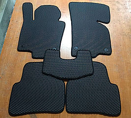 Автомобільні килимки eva для Volkswagen Passat B6 (2005 - 2010) рік