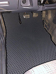 Автомобільні килимки eva для Nissan NP300 D40 (2005 - 2021) рік