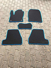 Автомобільні килимки eva для Ford Focus 3 (2011 - 2018) рік