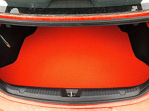 Автомобільні килимки eva для Kia Cerato Koup багажник (2012 - 2018) рік
