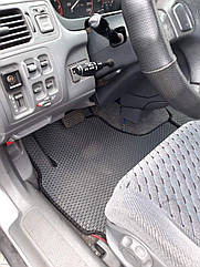 Автомобільні килимки eva для Honda CR-V (1996 - 2001) рік