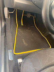 Автомобільні килимки eva для Smart Roadster (452) (2003 - 2005) рік