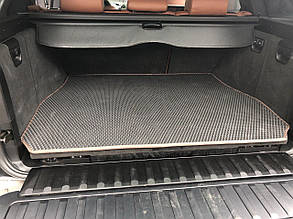 Автомобільні килимки eva для BMW X5 E53 багажник (1999 - 2006) рік