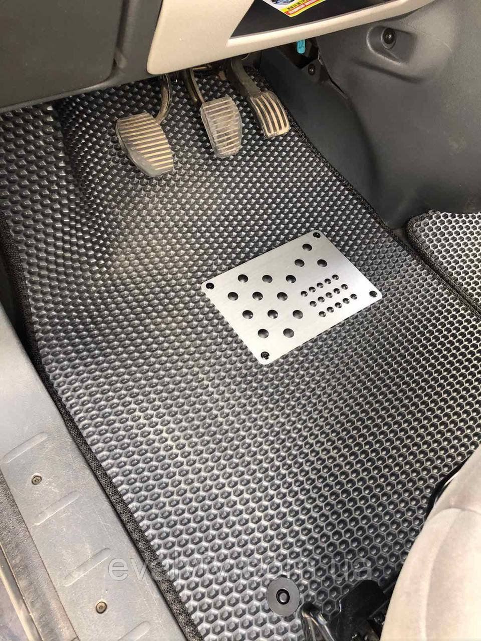 Автомобільні килимки eva для Citroen Jumpy (2007 - 2017) рік, фото 1