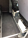 Автомобільні килимки eva для Mercedes-Benz Sprinter (2000 - 2006) рік, фото 4