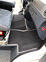 Автомобільні килимки eva для Mercedes-Benz Sprinter (2000 - 2006) рік, фото 5