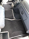 Автомобільні килимки eva для Mercedes-Benz Sprinter (2000 - 2006) рік, фото 6