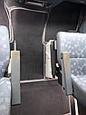 Автомобільні килимки eva для Mercedes-Benz Sprinter (2000 - 2006) рік, фото 7