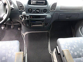 Автомобільні килимки eva для Mercedes-Benz Sprinter (2000 - 2006) рік