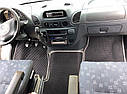 Автомобільні килимки eva для Mercedes-Benz Sprinter (2000 - 2006) рік, фото 11