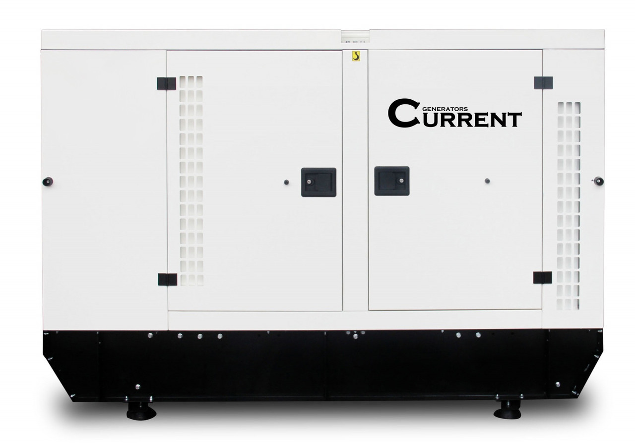 Дизельний генератор Current CR-37 (27 кВт) + підігрівання й автоматичний запуск, фото 1