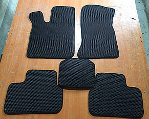 Автомобільні килимки eva для ВАЗ Lada Priora 2170 (2007 - 2018) рік