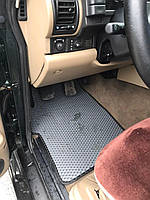 Автомобільні килимки eva для Land Rover Discovery 2 (1998 - 2004) рік