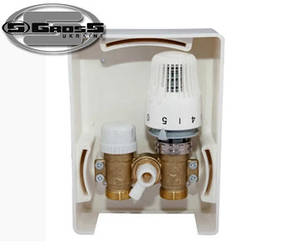 Унибокс для теплої підлоги Gross Multibox RTL