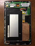 Планшет Nexus 7 ME370 на запчастини або відновлення, фото 3