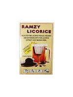 Лакриця (Корінь солодки) Ramzy Licorice 160 грамів
