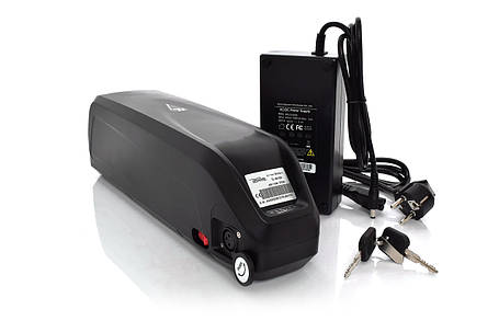 Акумулятор для електровелосипеда Li-ion 48v 10Ah, фото 1
