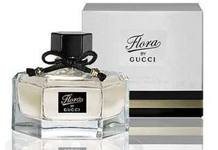 Gucci Flora by Gucci туалетна вода 75 ml. (Тестер Гуччі Флора бай Гуччі), фото 3