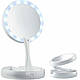 Дзеркало з підсвічуванням кругле My Fold AWAY MIRROR, фото 2