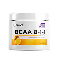 BCAA 8-1-1 OstroVit, 200 грамів (зі смаком)