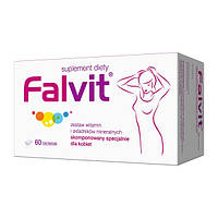 Falvit — вітамінний комплекс для жінок, 60 таб