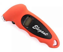 Манометр цифровий з LED підсвіткою 10 атм Elegant EL 102 840