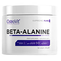 Beta-Alanine OstroVit, 200 грамм (без вкуса)