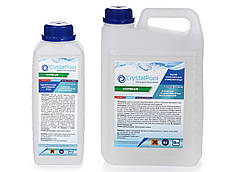 Препарат для коагуляції і осадження зважених частинок Floc Ultra Liquid 5101 Crystal Pool