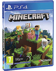 Minecraft PS4 \ PS5