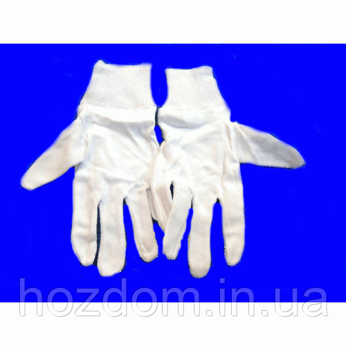 Рукавички білі, фото 1