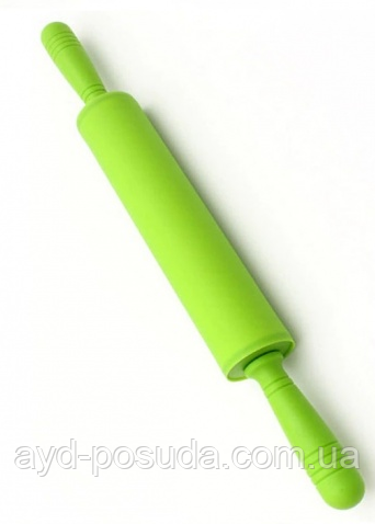 Силіконова качалка для розкочування тіста 45 см арт. 840-15A2516