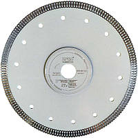Алмазний диск по плитці та керамограніту Kona Flex 200 х 1,8 х 10 х 25,4 Gres