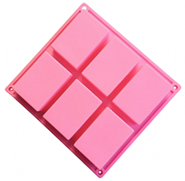 Силіконова форма для мила, арт. 840-15A18920