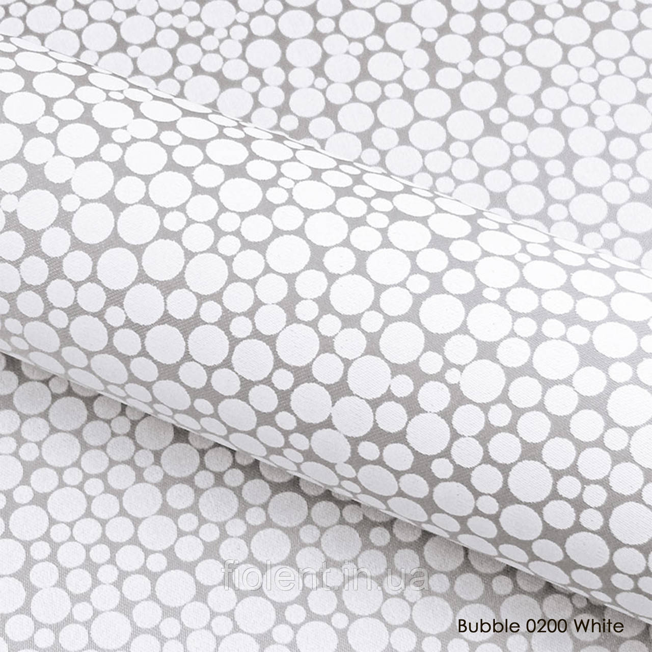 Bubble White