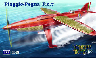 Piaggio Pegna PC.7 1/48 AMP 48011