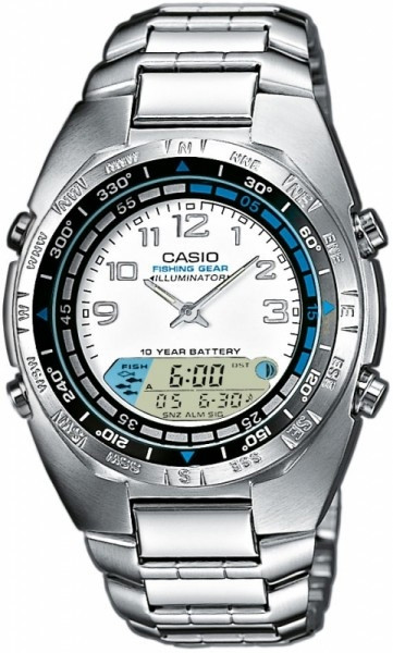 Годинник чоловічий Casio AMW-700D-7AVEF, фото 1