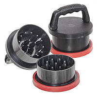 Подрібнювач бойлов Energofish Carp Expert Boilie Crusher, З ручкою